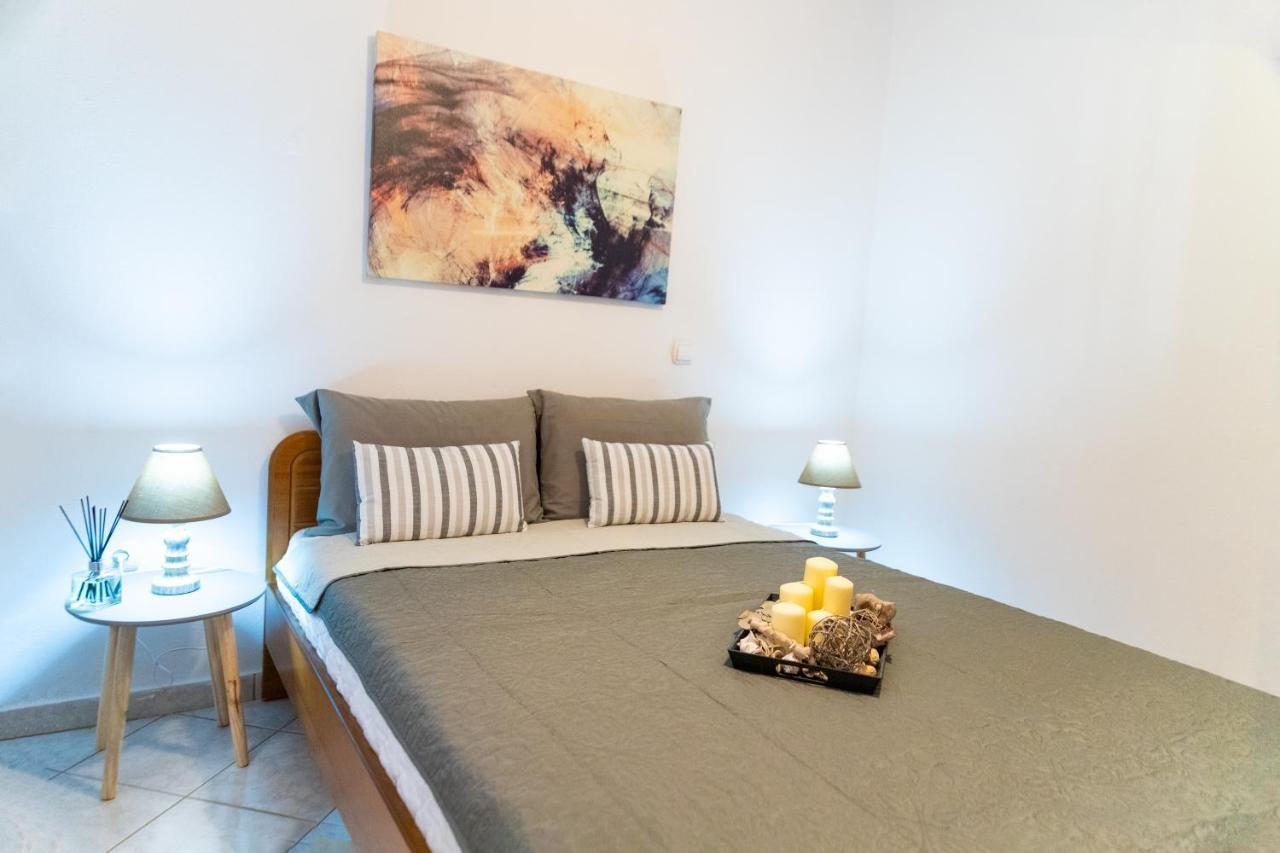 Grigo Apartments Alexandroúpoli Eksteriør bilde