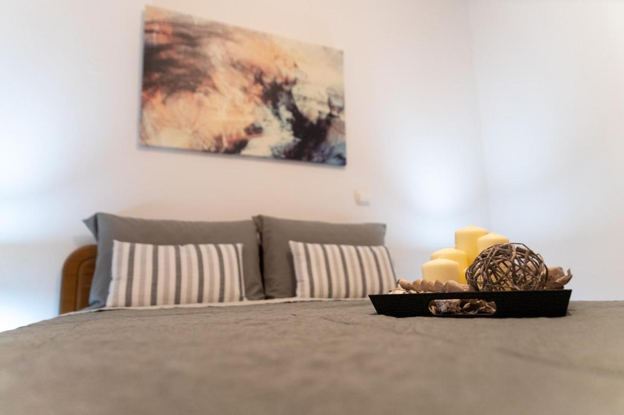 Grigo Apartments Alexandroúpoli Eksteriør bilde