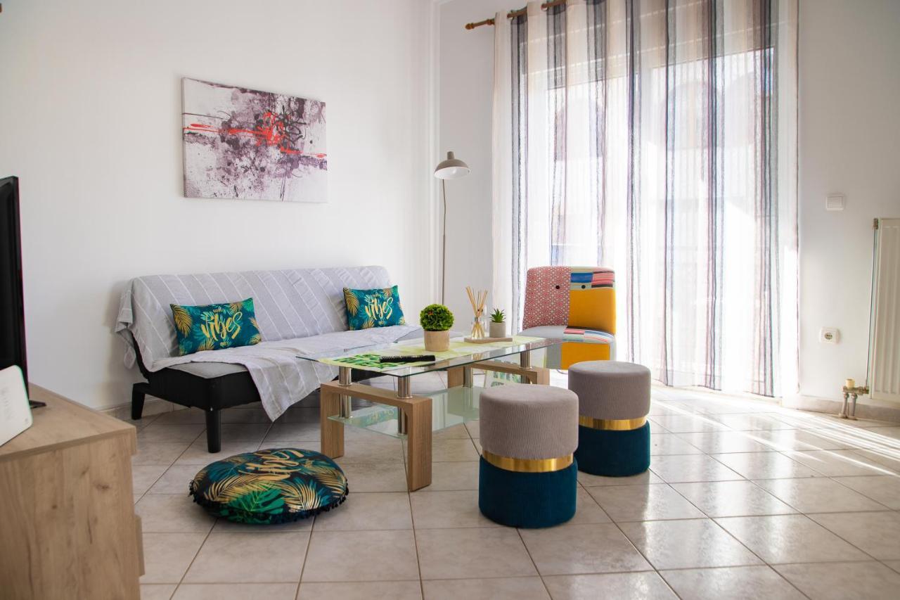 Grigo Apartments Alexandroúpoli Eksteriør bilde