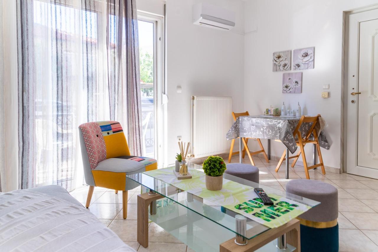 Grigo Apartments Alexandroúpoli Eksteriør bilde