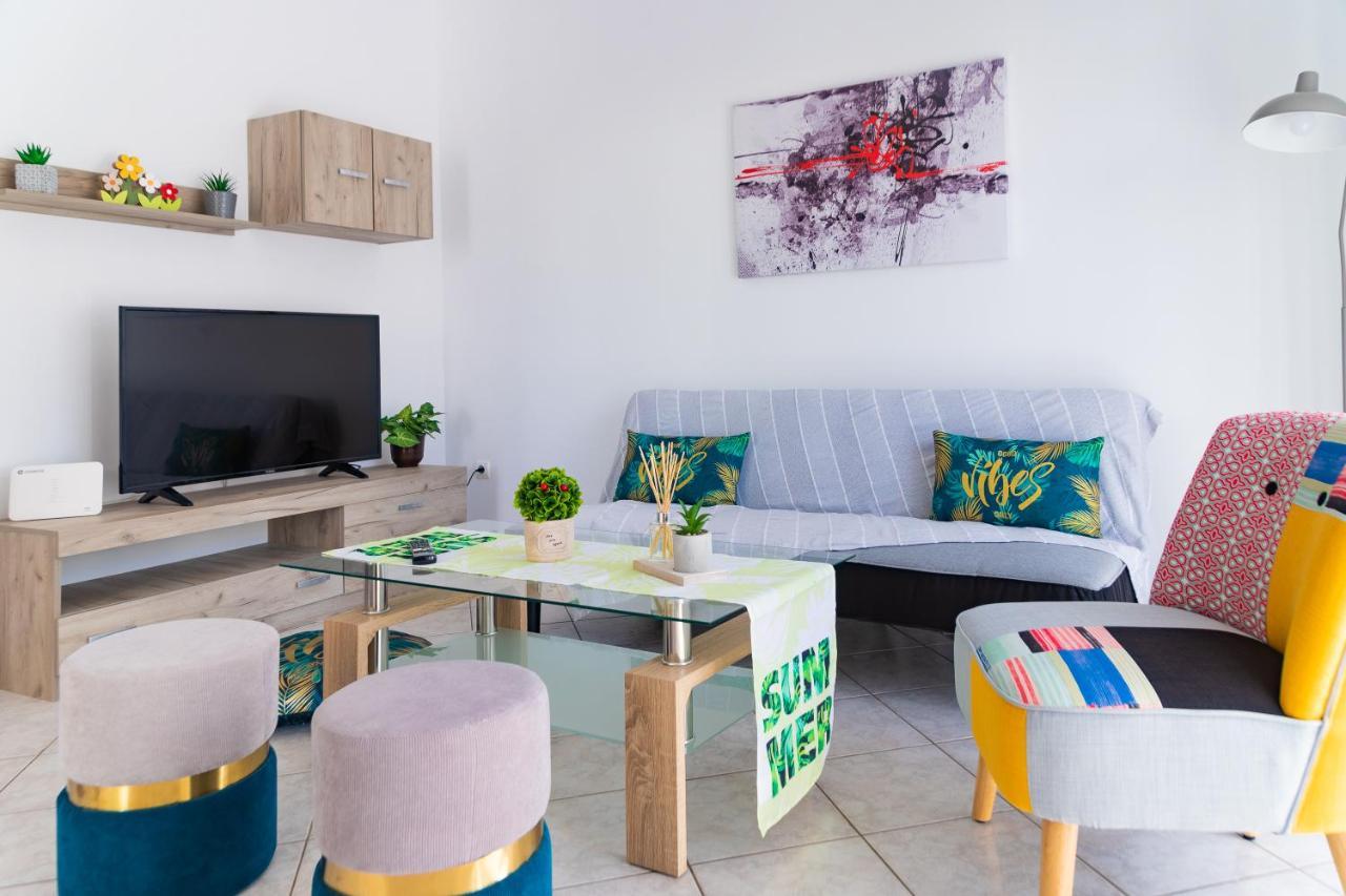 Grigo Apartments Alexandroúpoli Eksteriør bilde