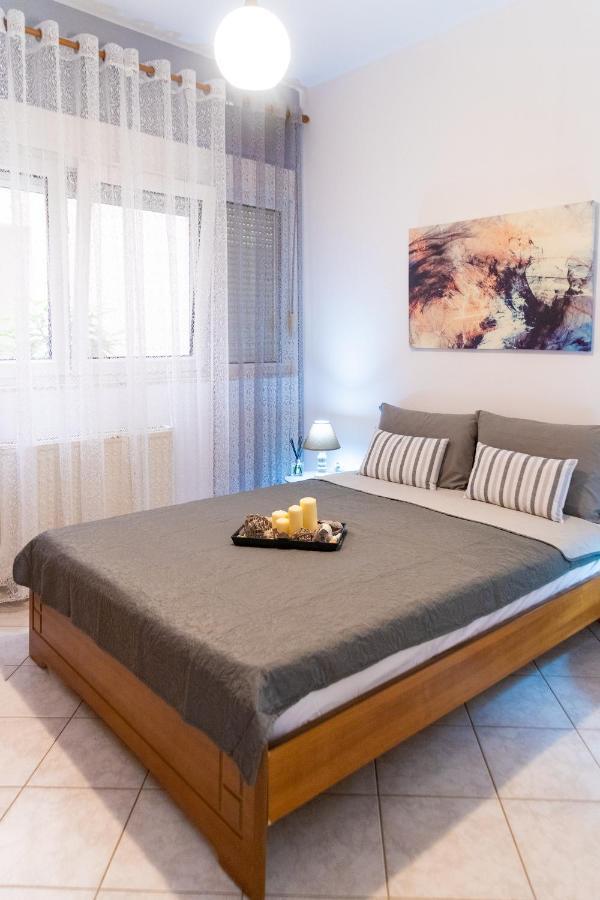 Grigo Apartments Alexandroúpoli Eksteriør bilde