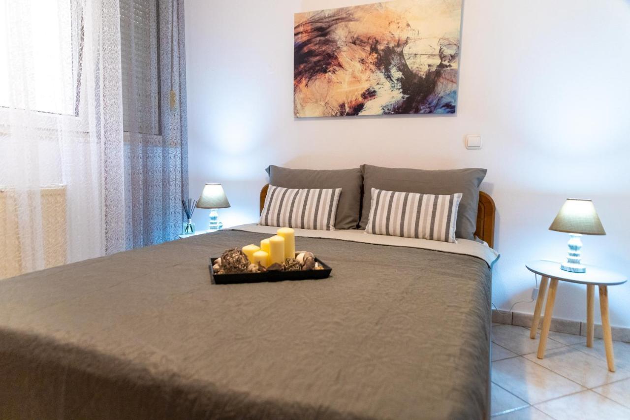 Grigo Apartments Alexandroúpoli Eksteriør bilde