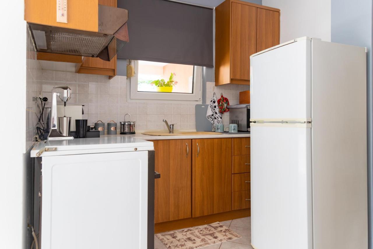 Grigo Apartments Alexandroúpoli Eksteriør bilde
