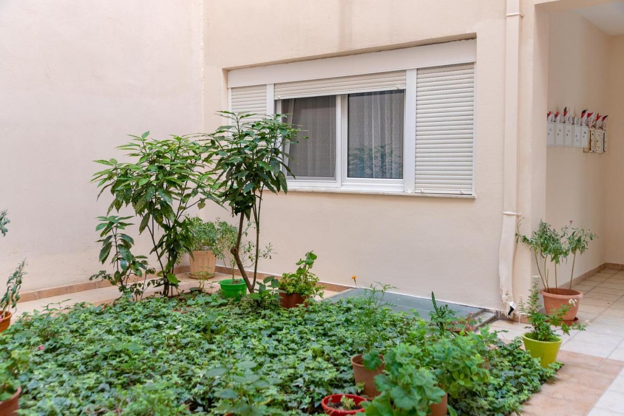 Grigo Apartments Alexandroúpoli Eksteriør bilde