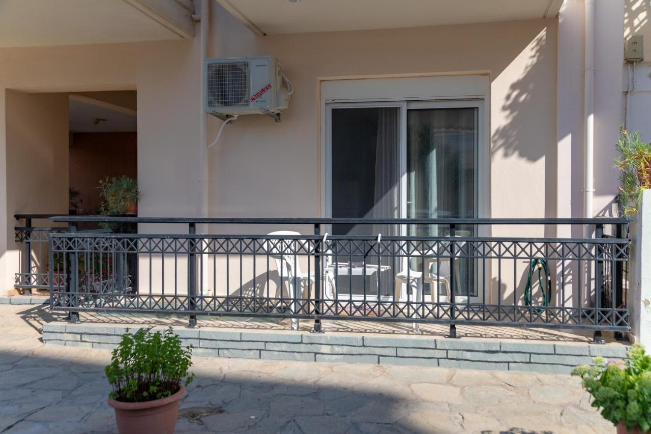 Grigo Apartments Alexandroúpoli Eksteriør bilde