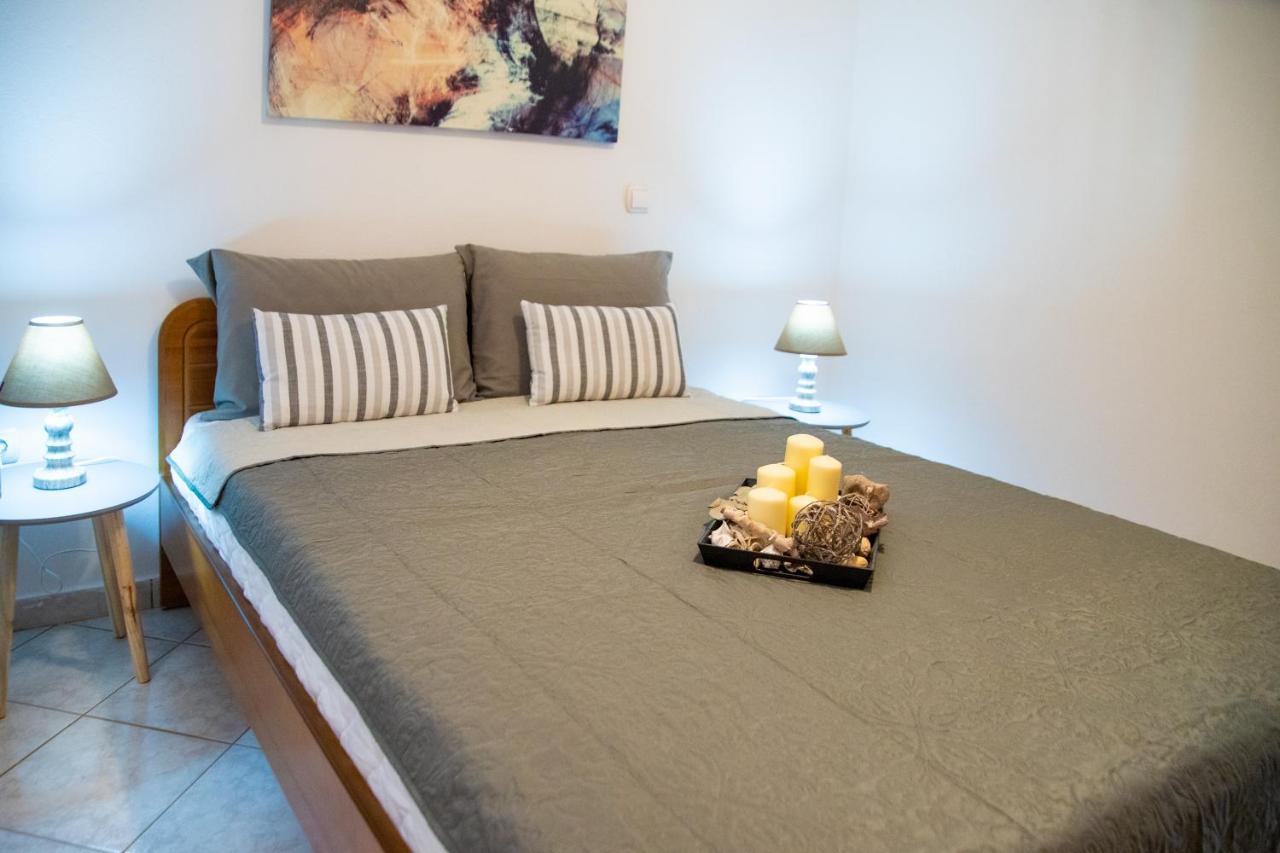 Grigo Apartments Alexandroúpoli Eksteriør bilde