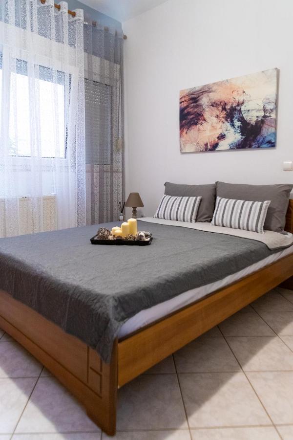 Grigo Apartments Alexandroúpoli Eksteriør bilde