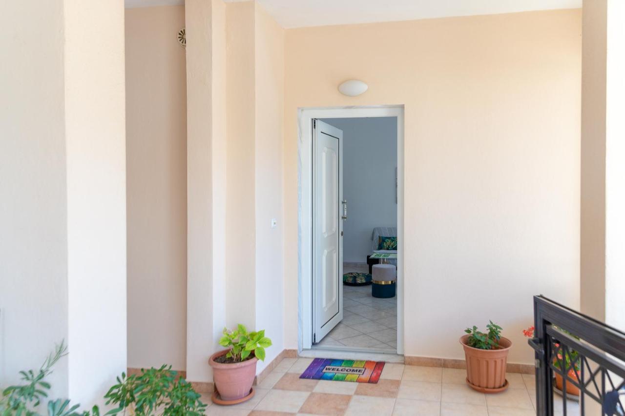 Grigo Apartments Alexandroúpoli Eksteriør bilde
