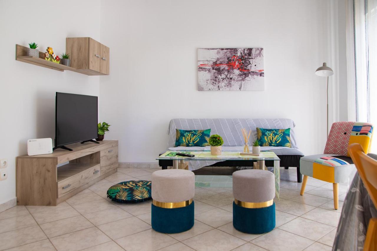 Grigo Apartments Alexandroúpoli Eksteriør bilde