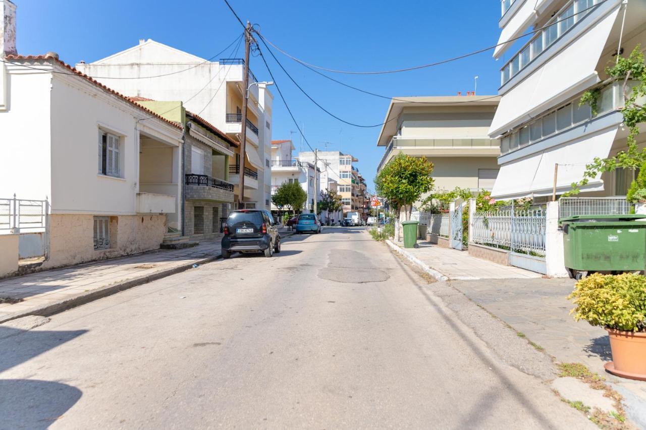 Grigo Apartments Alexandroúpoli Eksteriør bilde