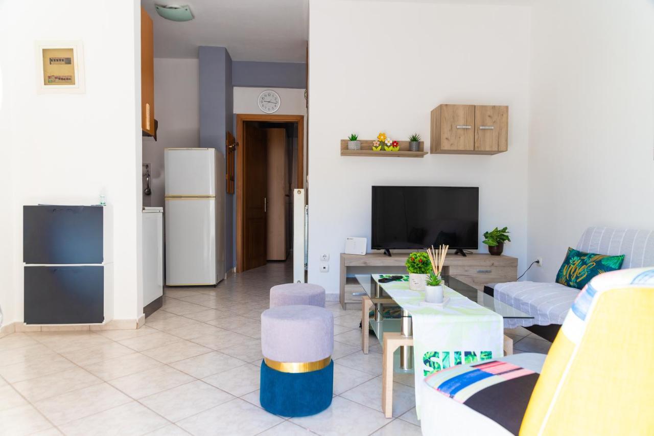 Grigo Apartments Alexandroúpoli Eksteriør bilde